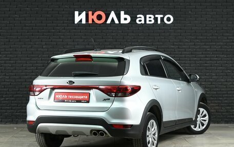 KIA Rio IV, 2019 год, 1 750 000 рублей, 7 фотография
