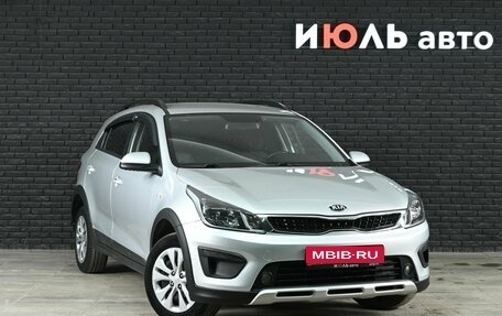 KIA Rio IV, 2019 год, 1 750 000 рублей, 3 фотография