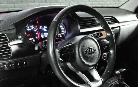 KIA Rio IV, 2019 год, 1 750 000 рублей, 13 фотография