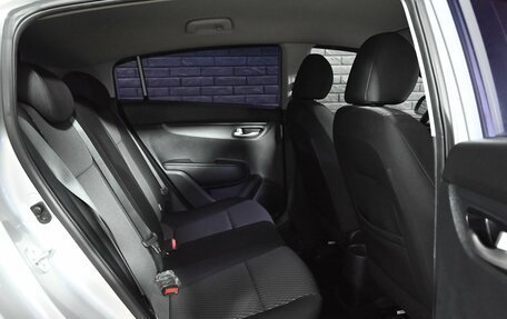 KIA Rio IV, 2019 год, 1 750 000 рублей, 16 фотография
