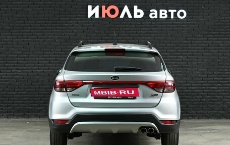 KIA Rio IV, 2019 год, 1 750 000 рублей, 5 фотография