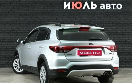 KIA Rio IV, 2019 год, 1 750 000 рублей, 4 фотография