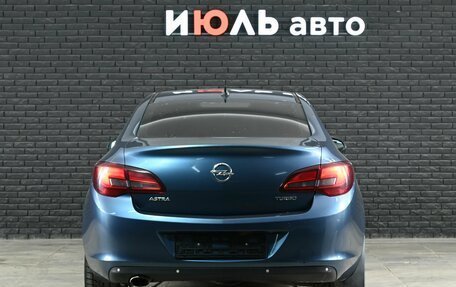 Opel Astra J, 2012 год, 700 000 рублей, 4 фотография