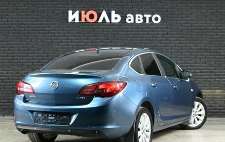 Opel Astra J, 2012 год, 700 000 рублей, 5 фотография