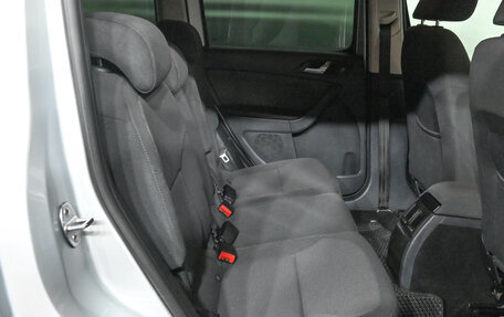 Skoda Yeti I рестайлинг, 2013 год, 1 150 000 рублей, 11 фотография