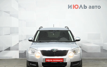 Skoda Yeti I рестайлинг, 2013 год, 1 150 000 рублей, 2 фотография