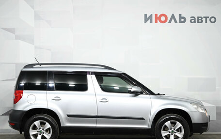 Skoda Yeti I рестайлинг, 2013 год, 1 150 000 рублей, 9 фотография