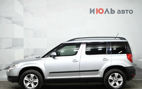 Skoda Yeti I рестайлинг, 2013 год, 1 150 000 рублей, 8 фотография