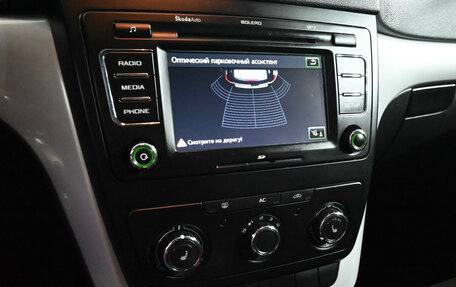 Skoda Yeti I рестайлинг, 2013 год, 1 150 000 рублей, 14 фотография