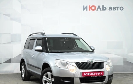 Skoda Yeti I рестайлинг, 2013 год, 1 150 000 рублей, 3 фотография