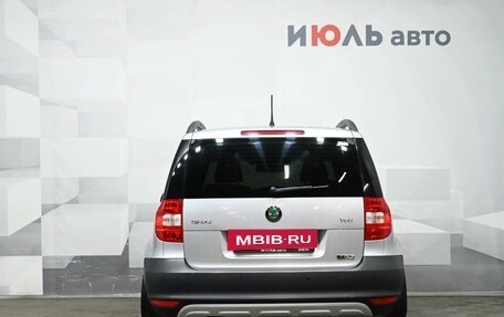 Skoda Yeti I рестайлинг, 2013 год, 1 150 000 рублей, 5 фотография