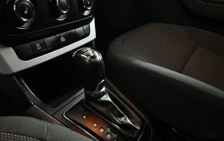 Skoda Yeti I рестайлинг, 2013 год, 1 150 000 рублей, 15 фотография