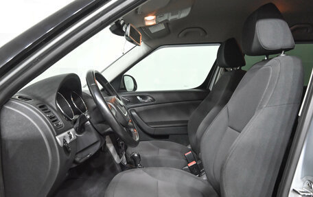 Skoda Yeti I рестайлинг, 2013 год, 1 150 000 рублей, 17 фотография