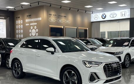 Audi Q3, 2022 год, 1 850 123 рублей, 2 фотография
