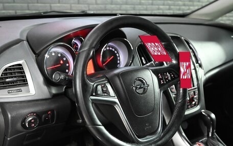 Opel Astra J, 2012 год, 700 000 рублей, 7 фотография