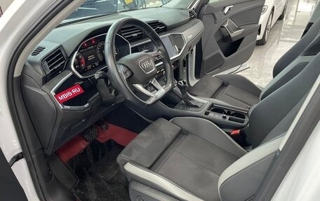 Audi Q3, 2022 год, 1 850 123 рублей, 3 фотография