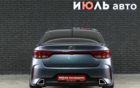 KIA Rio IV, 2020 год, 1 700 000 рублей, 5 фотография
