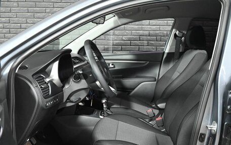 KIA Rio IV, 2020 год, 1 700 000 рублей, 9 фотография