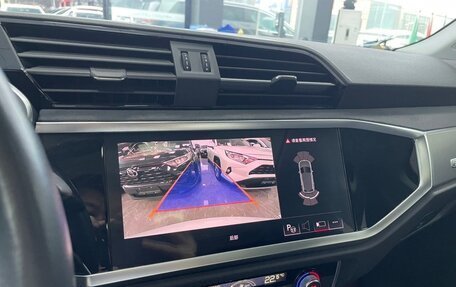 Audi Q3, 2022 год, 1 850 123 рублей, 12 фотография