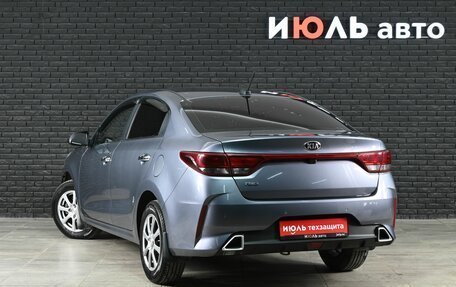 KIA Rio IV, 2020 год, 1 700 000 рублей, 4 фотография