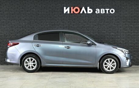 KIA Rio IV, 2020 год, 1 700 000 рублей, 8 фотография