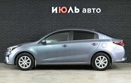 KIA Rio IV, 2020 год, 1 700 000 рублей, 7 фотография