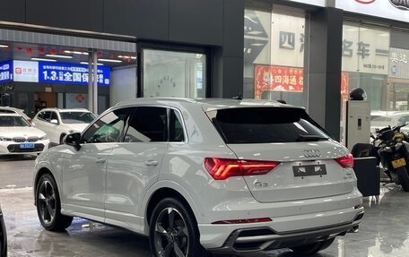 Audi Q3, 2022 год, 1 850 123 рублей, 13 фотография