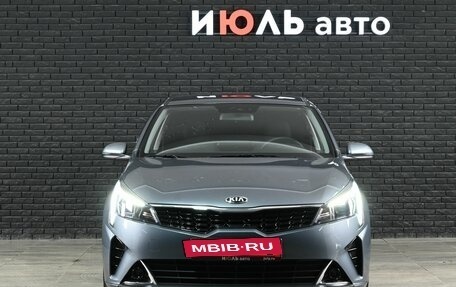 KIA Rio IV, 2020 год, 1 700 000 рублей, 2 фотография