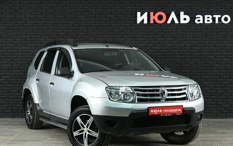 Renault Duster I рестайлинг, 2012 год, 650 000 рублей, 3 фотография