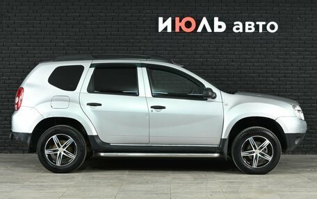 Renault Duster I рестайлинг, 2012 год, 650 000 рублей, 8 фотография