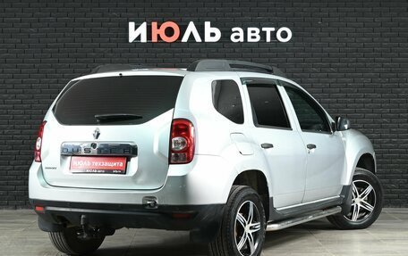 Renault Duster I рестайлинг, 2012 год, 650 000 рублей, 6 фотография