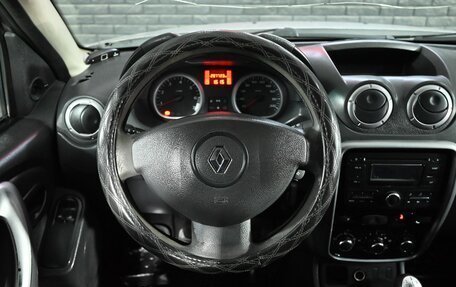 Renault Duster I рестайлинг, 2012 год, 650 000 рублей, 11 фотография