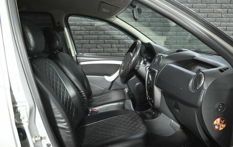 Renault Duster I рестайлинг, 2012 год, 650 000 рублей, 10 фотография
