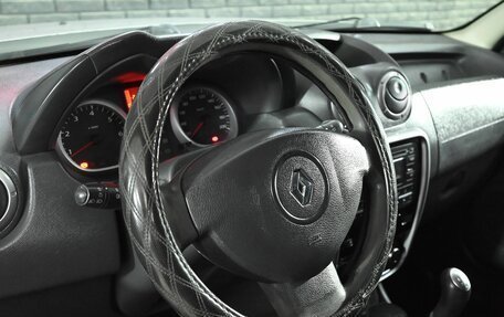 Renault Duster I рестайлинг, 2012 год, 650 000 рублей, 12 фотография