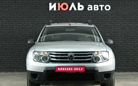 Renault Duster I рестайлинг, 2012 год, 650 000 рублей, 2 фотография