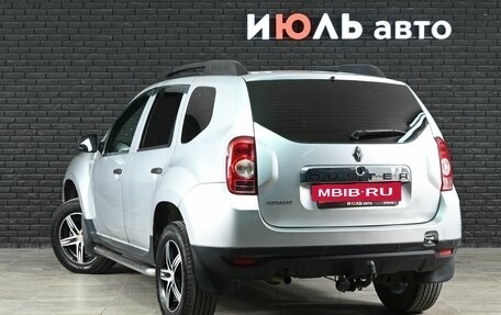 Renault Duster I рестайлинг, 2012 год, 650 000 рублей, 4 фотография