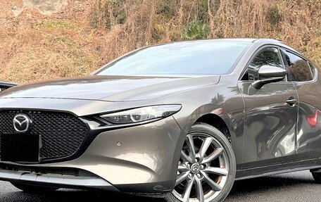Mazda 3, 2022 год, 1 196 000 рублей, 2 фотография