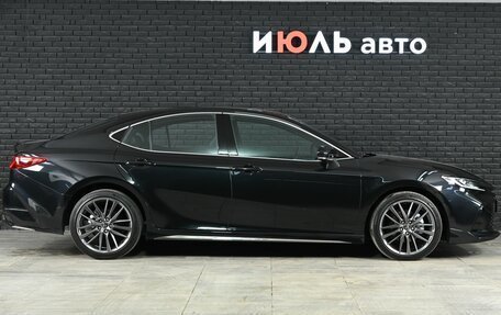 Toyota Camry, 2025 год, 4 120 000 рублей, 8 фотография