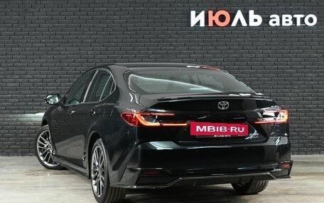 Toyota Camry, 2025 год, 4 120 000 рублей, 4 фотография