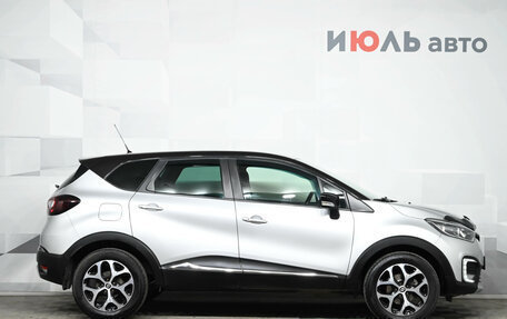 Renault Kaptur I рестайлинг, 2019 год, 1 750 000 рублей, 9 фотография