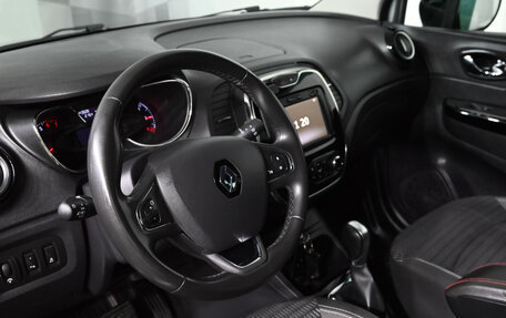 Renault Kaptur I рестайлинг, 2019 год, 1 750 000 рублей, 17 фотография