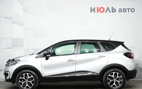 Renault Kaptur I рестайлинг, 2019 год, 1 750 000 рублей, 8 фотография