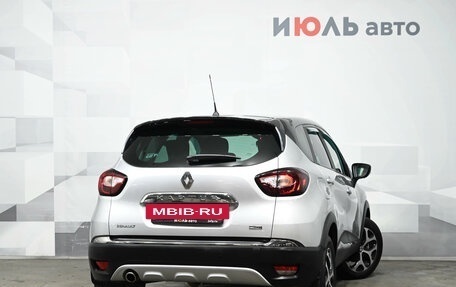 Renault Kaptur I рестайлинг, 2019 год, 1 750 000 рублей, 7 фотография