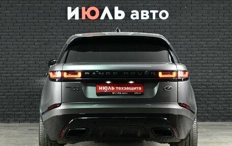 Land Rover Range Rover Velar I, 2018 год, 5 370 000 рублей, 5 фотография