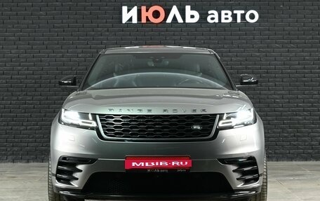Land Rover Range Rover Velar I, 2018 год, 5 370 000 рублей, 2 фотография