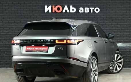 Land Rover Range Rover Velar I, 2018 год, 5 370 000 рублей, 7 фотография