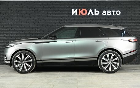Land Rover Range Rover Velar I, 2018 год, 5 370 000 рублей, 8 фотография