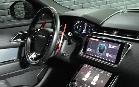 Land Rover Range Rover Velar I, 2018 год, 5 370 000 рублей, 14 фотография