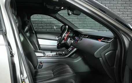 Land Rover Range Rover Velar I, 2018 год, 5 370 000 рублей, 11 фотография