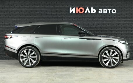 Land Rover Range Rover Velar I, 2018 год, 5 370 000 рублей, 9 фотография